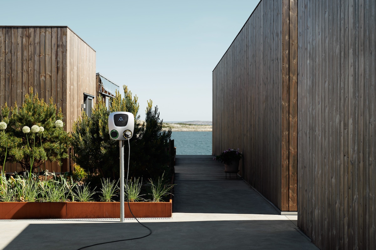 Installera laddbox hemma