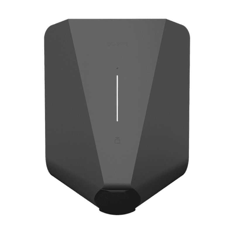 Easee Laddbox Installation