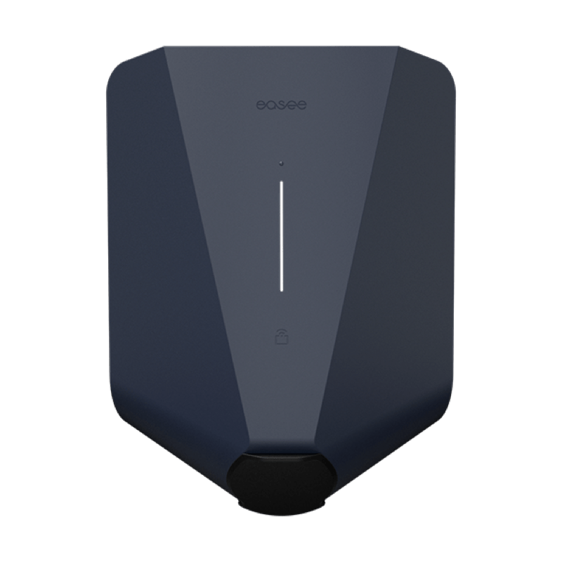 Easee Laddbox Installation